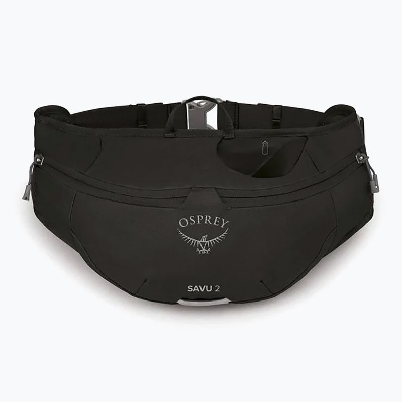 Сумка велосипедна Osprey Savu 2 л b.black