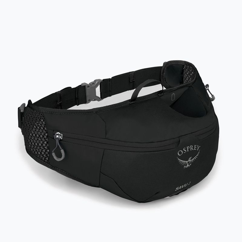 Сумка велосипедна Osprey Savu 2 л b.black 2