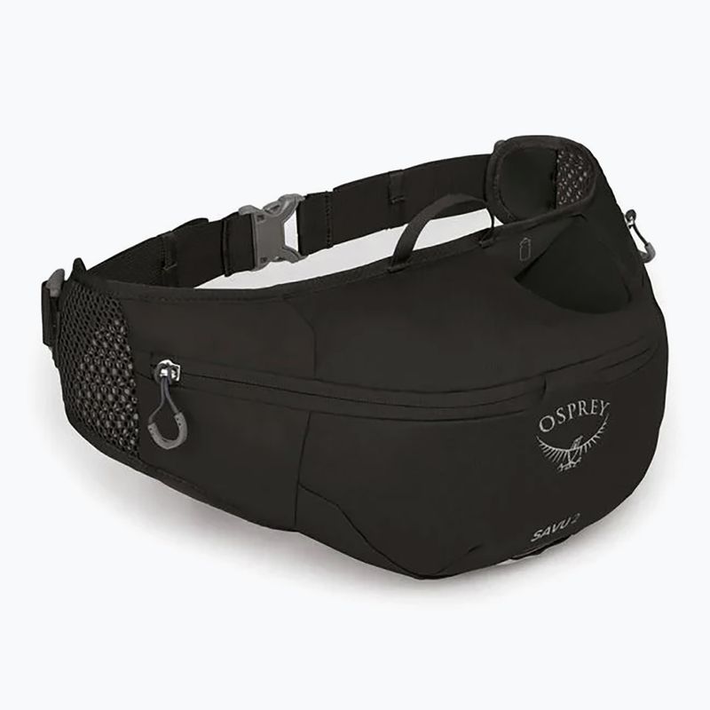 Сумка велосипедна Osprey Savu 2 л b.black 3