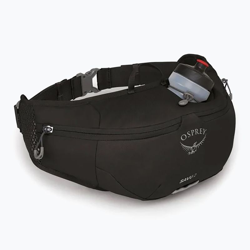 Сумка велосипедна Osprey Savu 2 л b.black 5