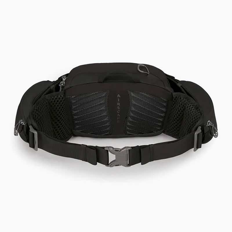 Сумка велосипедна Osprey Savu 5 л black 2