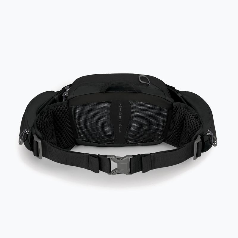 Сумка велосипедна Osprey Savu 5 л black 3