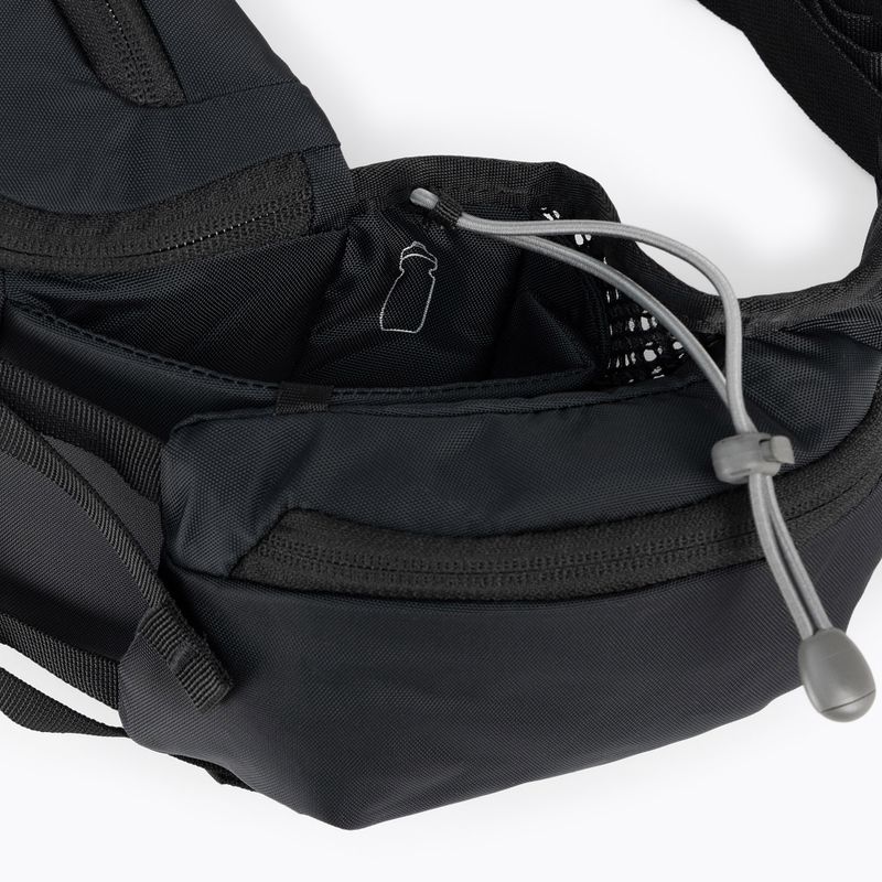 Барсетка велосипедна Osprey Savu 5 чорна 10002948 4