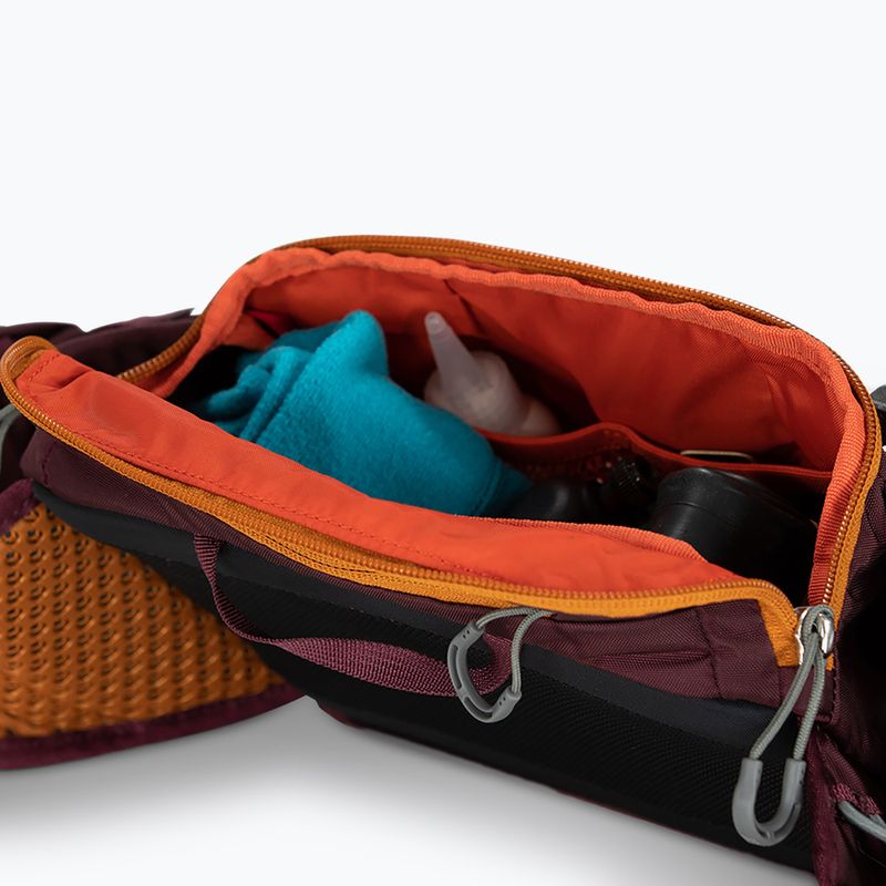 Фіолетовий чохол для велосипеда Osprey Savu 5 aprium 6