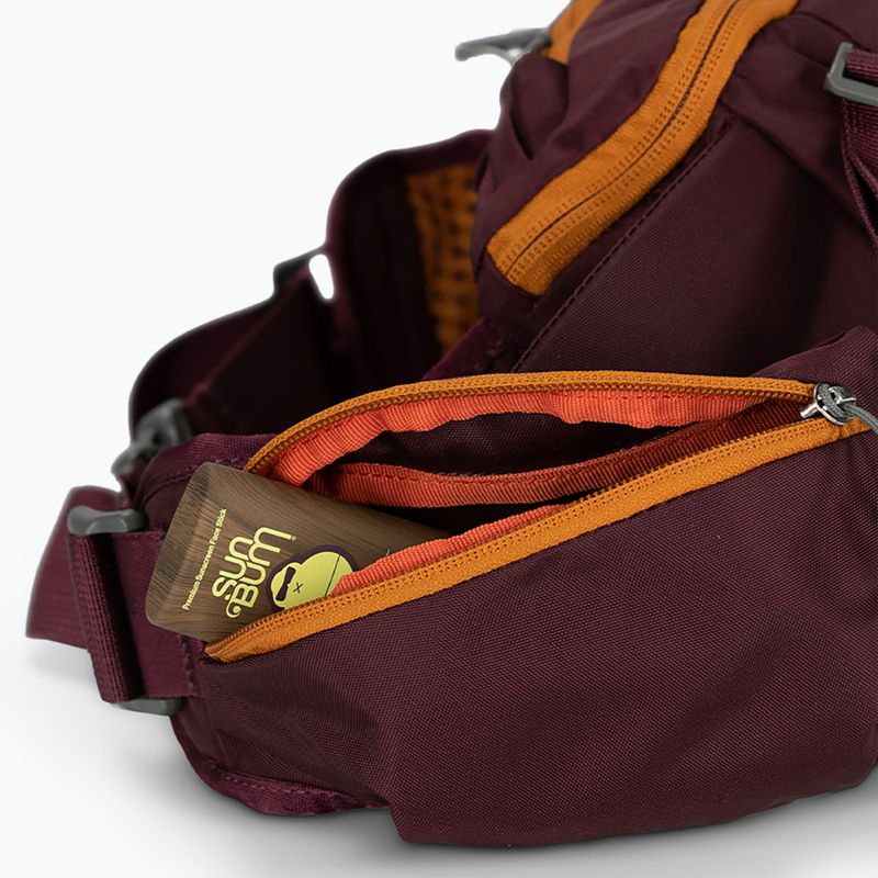 Фіолетовий чохол для велосипеда Osprey Savu 5 aprium 10