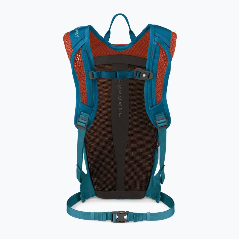 Рюкзак велосипедний жіночий Osprey Salida 8 l блакитний 10005097 7