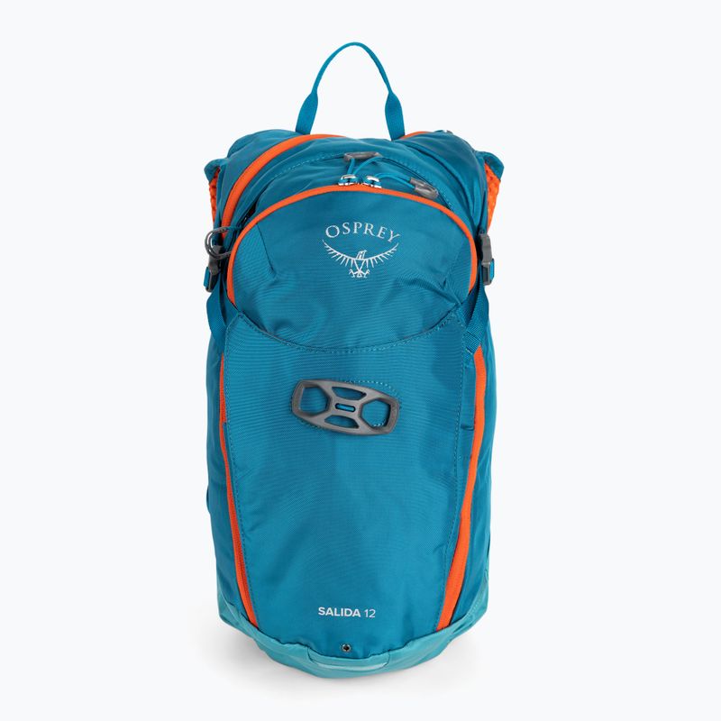 Рюкзак велосипедний жіночий Osprey Salida 12 l блакитний 10005099