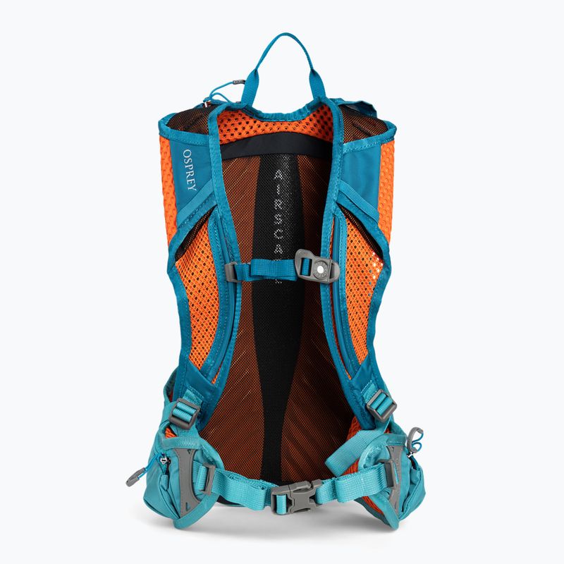 Рюкзак велосипедний жіночий Osprey Salida 12 l блакитний 10005099 3