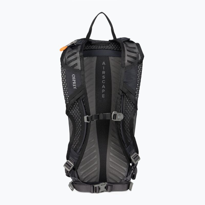 Рюкзак велосипедний чоловічий Osprey Siskin 8 l чорний 10005110 3