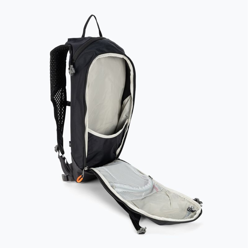 Рюкзак велосипедний чоловічий Osprey Siskin 8 l чорний 10005110 4