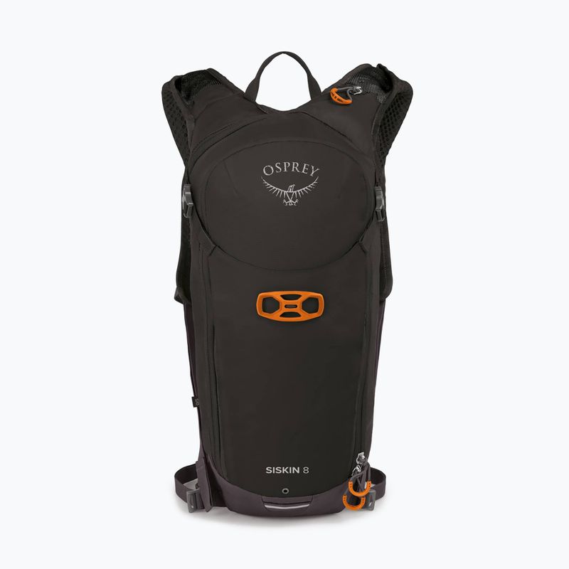 Рюкзак велосипедний чоловічий Osprey Siskin 8 l чорний 10005110 6