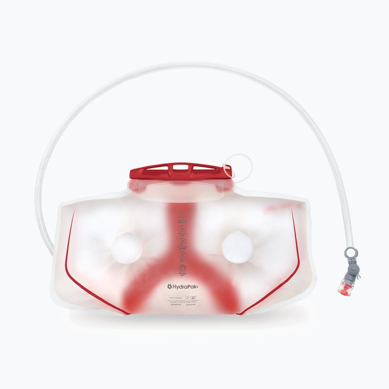 Резервуар Osprey Hydraulics LT Lumbar Reservoir 1,5 л red 3
