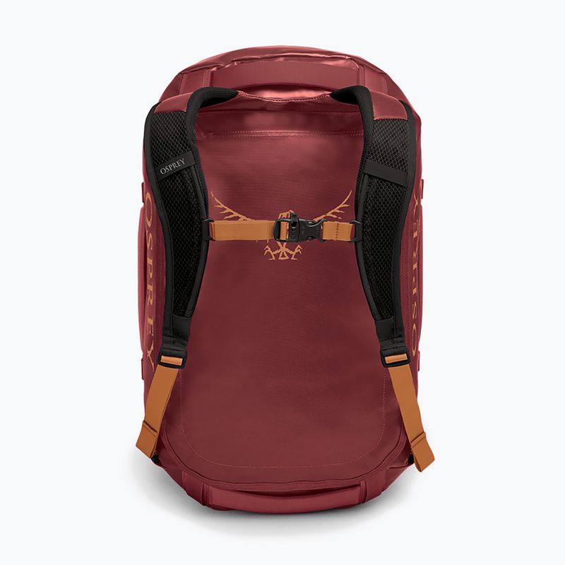 Сумка дорожня Osprey Transporter 40 l red mountain 2