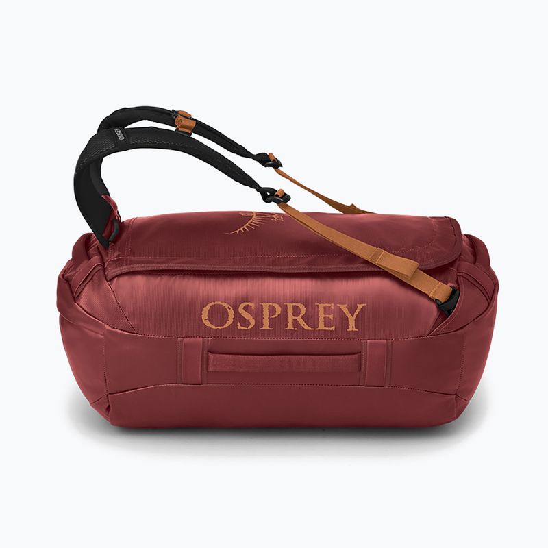 Сумка дорожня Osprey Transporter 40 l red mountain 4