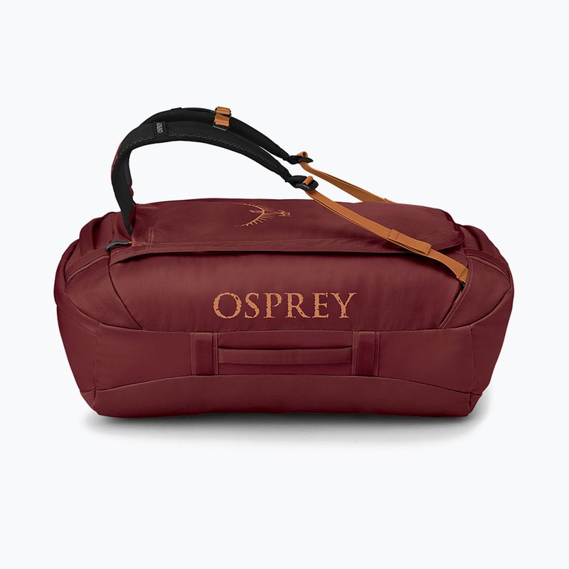 Сумка дорожня Osprey Transporter 65 l red mountain 4