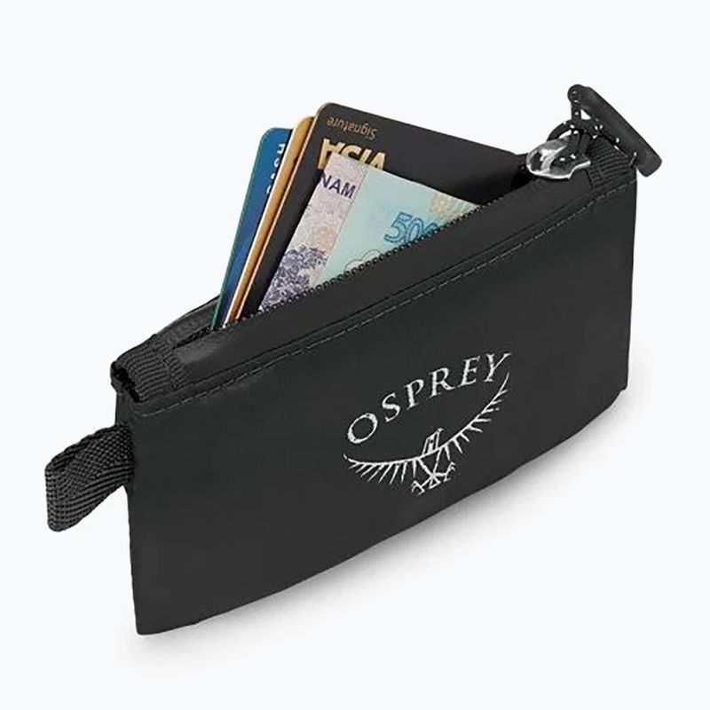 Гаманець Osprey Ultralight black 3