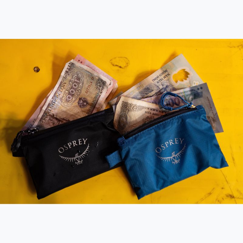Гаманець Osprey Ultralight black 4