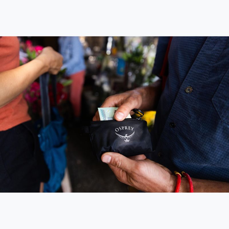 Гаманець Osprey Ultralight black 5