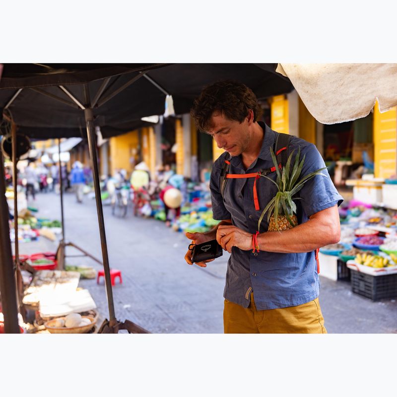 Гаманець Osprey Ultralight black 6