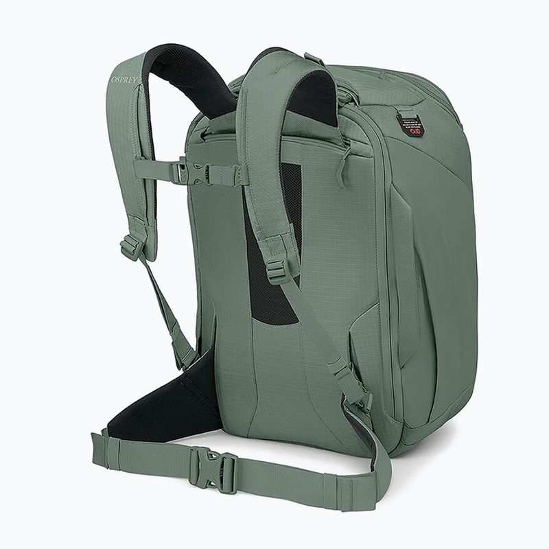 Рюкзак туристичний Osprey Porter 30 л koseret green 3