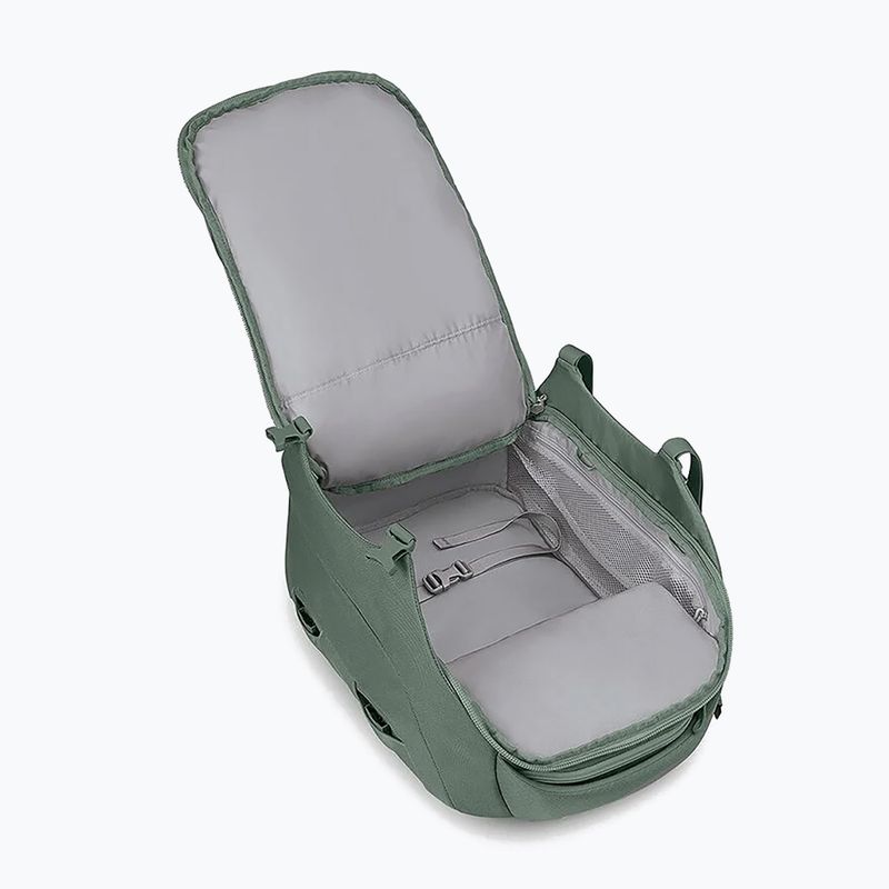 Рюкзак туристичний Osprey Porter 30 л koseret green 5