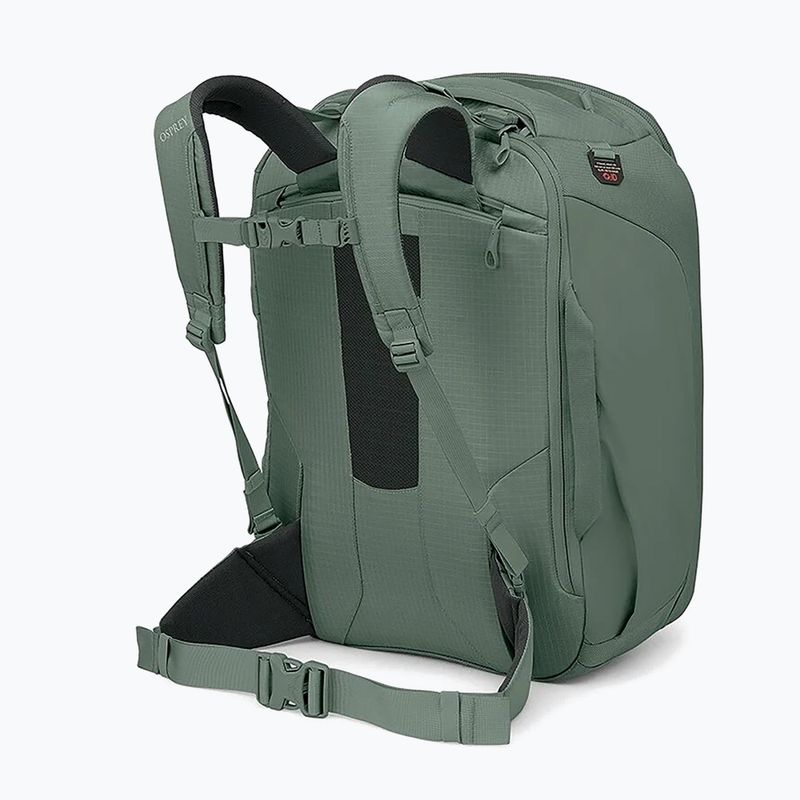 Рюкзак туристичний Osprey Porter 46 l koseret green 3