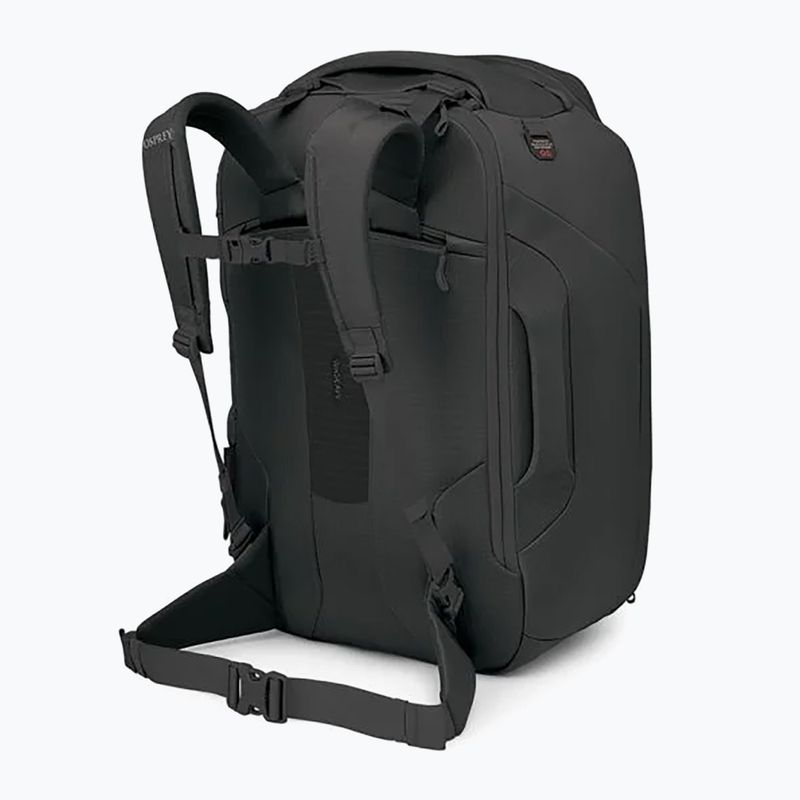 Туристичний рюкзак Osprey Sojourn Porter 65 л чорний 3