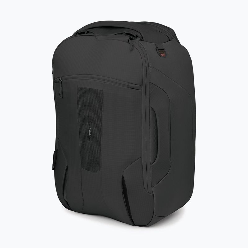 Рюкзак туристичний Osprey Sojourn Porter 65 л black 4