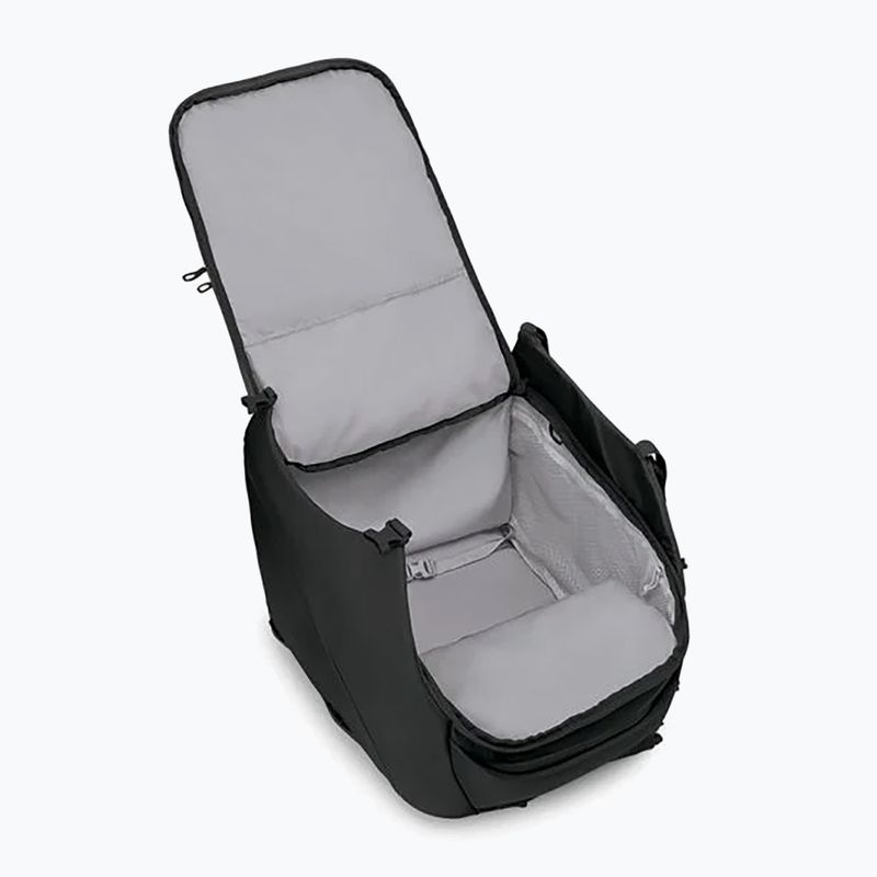 Туристичний рюкзак Osprey Sojourn Porter 65 л чорний 5