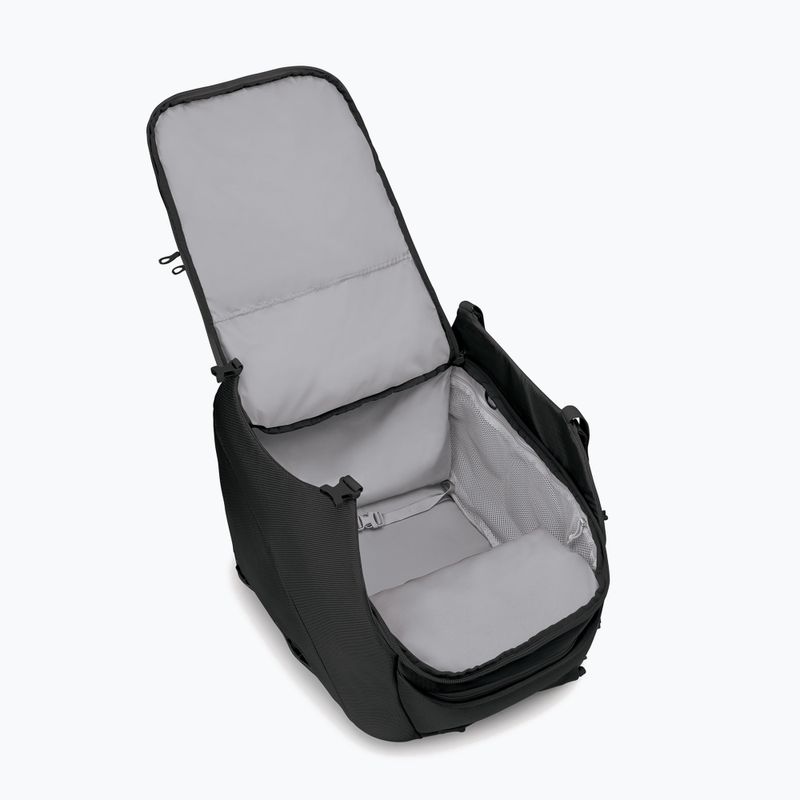 Рюкзак туристичний Osprey Sojourn Porter 65 л black 5