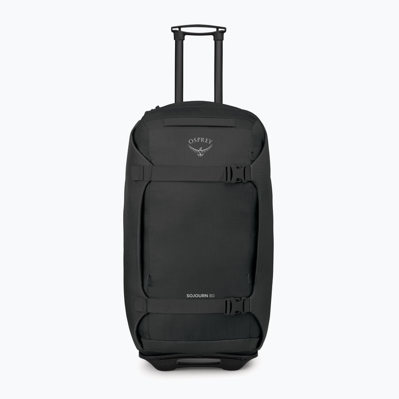 Дорожня сумка Osprey Sojourn 80 л чорна