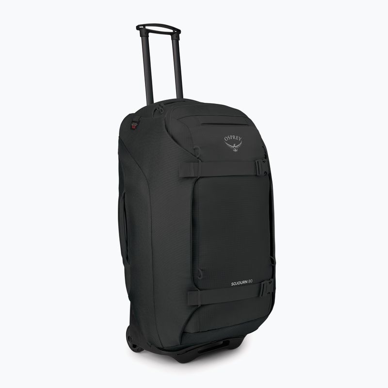 Дорожня сумка Osprey Sojourn 80 л чорна 2