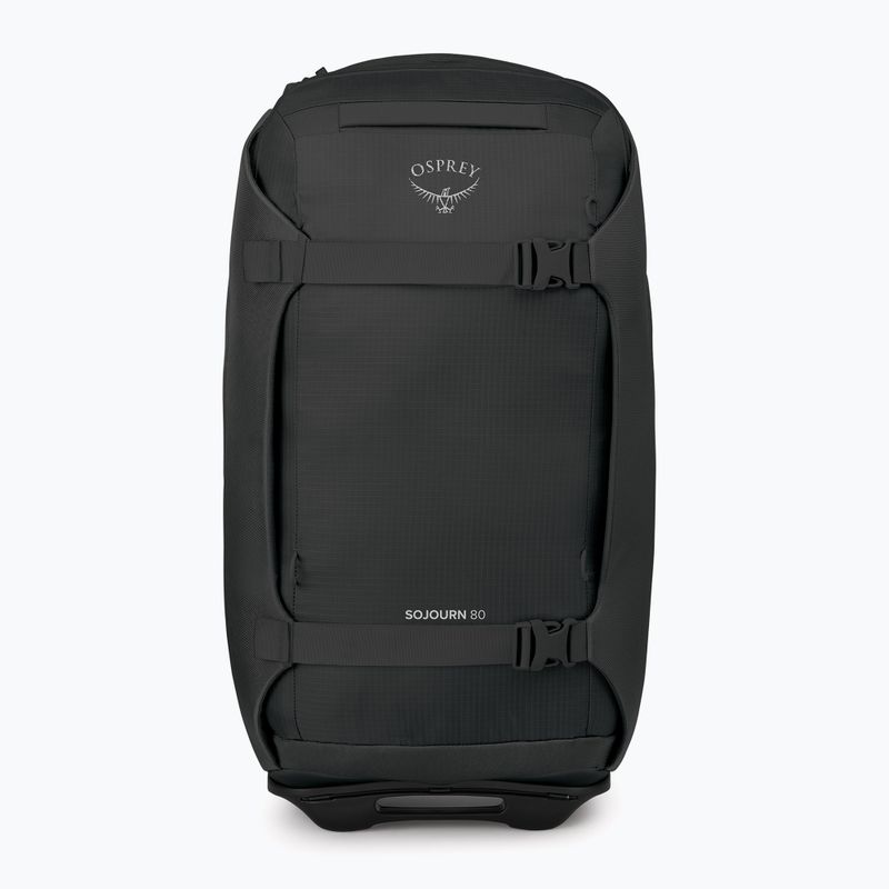 Дорожня сумка Osprey Sojourn 80 л чорна 5