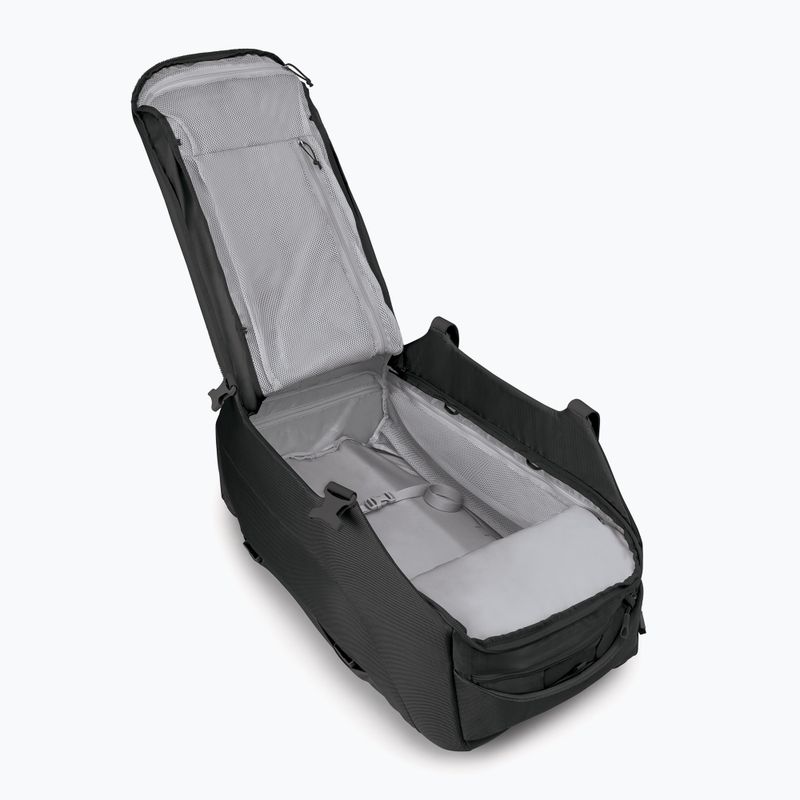 Дорожня сумка Osprey Sojourn 80 л чорна 6