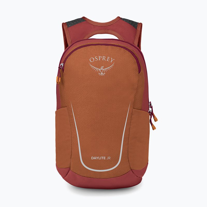 Рюкзак трекінговий дитячий Osprey Daylite Jr Pack orange dawn/bazan