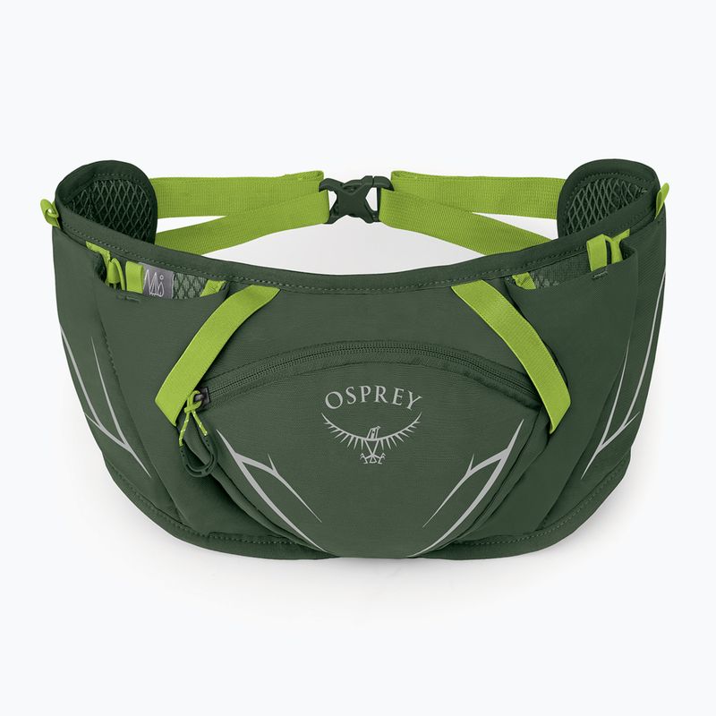Osprey Duro Dyna 2 л мішечок для нирок з морських водоростей зелений/лимон