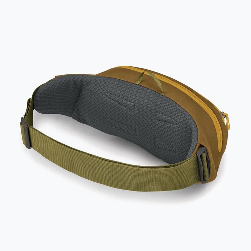 Сумка для нирок Osprey Daylite Waist meadow сіра/гістозоль коричнева 3