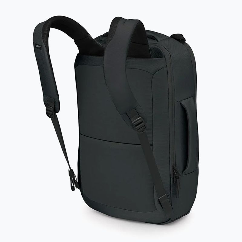 Рюкзак Osprey Aoede Briefpack 22 л чорний 3