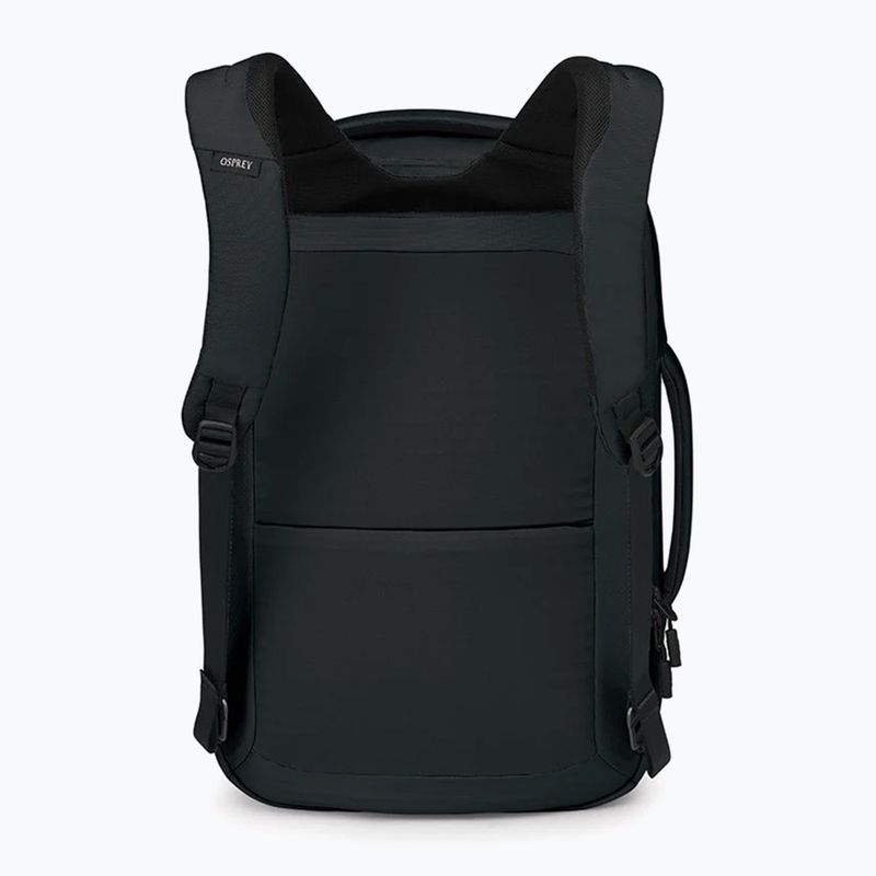 Рюкзак Osprey Aoede Briefpack 22 л чорний 4