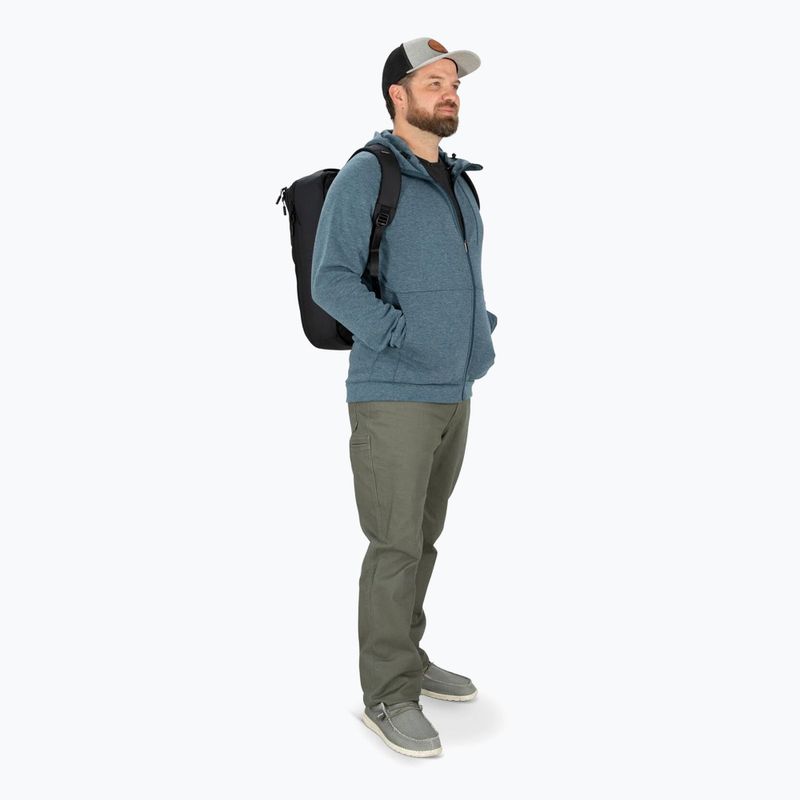Рюкзак Osprey Aoede Briefpack 22 л чорний 9