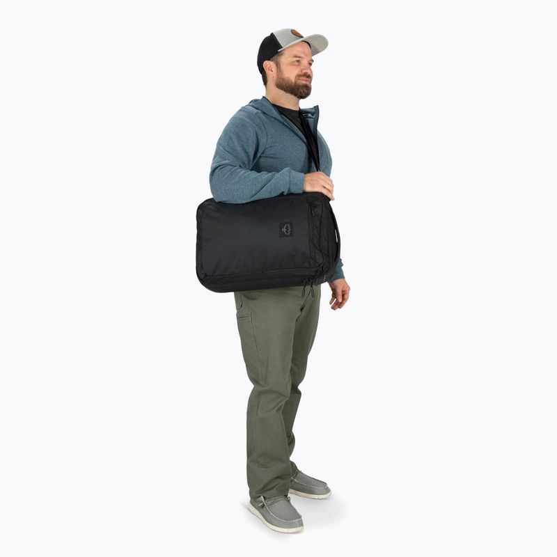 Рюкзак Osprey Aoede Briefpack 22 л чорний 10