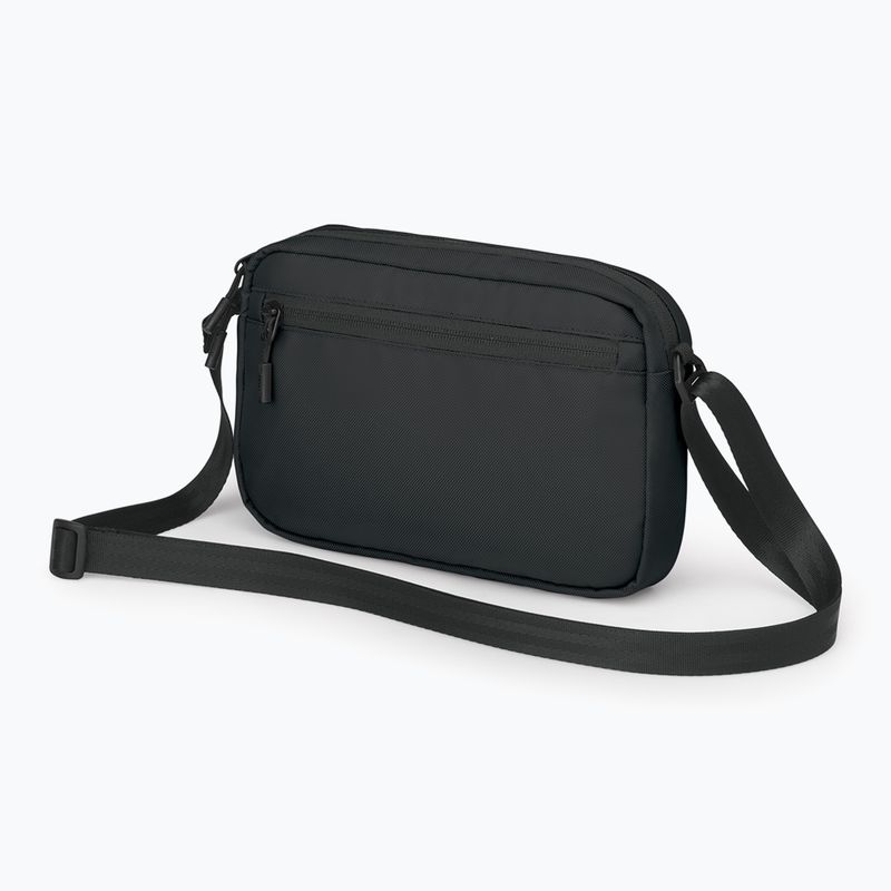 Сумка Osprey Aoede Crossbody 2 л чорна 2