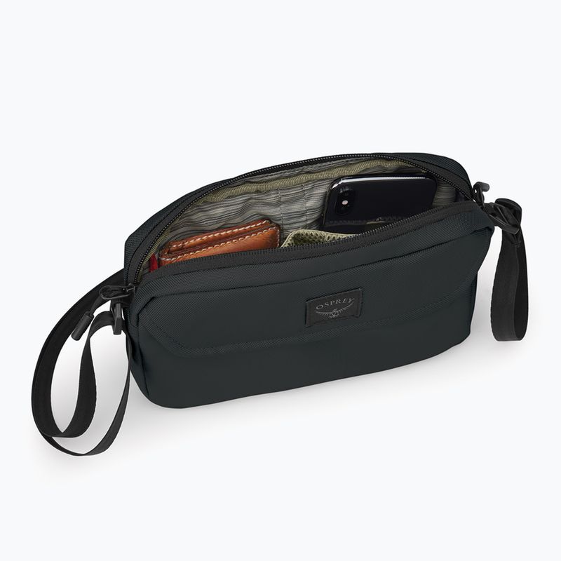 Сумка Osprey Aoede Crossbody 2 л чорна 3