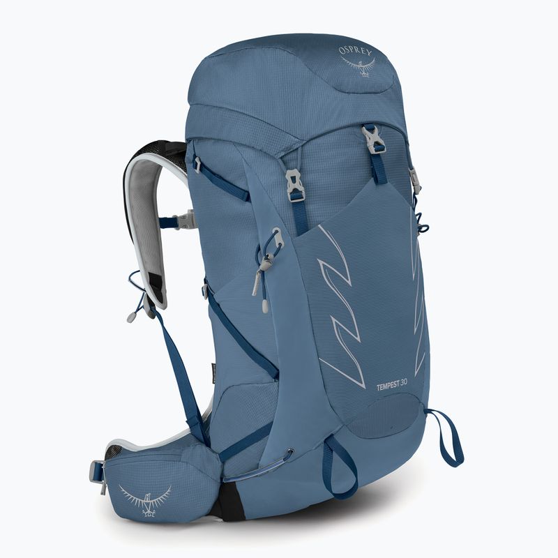 Жіночий туристичний рюкзак Osprey Tempest 30 л XS/S tidal/atlas 3