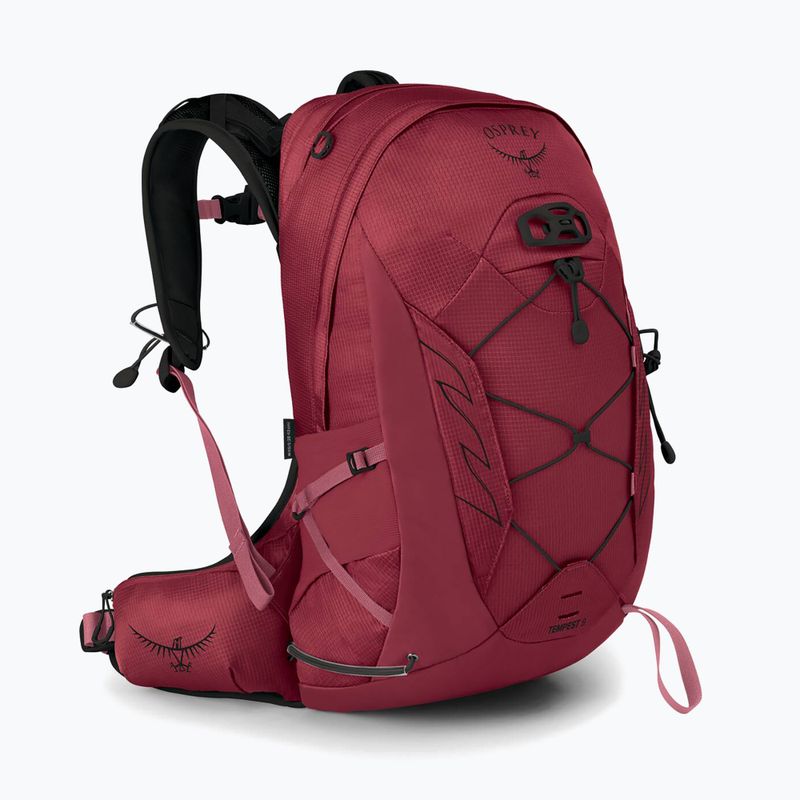 Жіночий трекінговий рюкзак Osprey Tempest 9 л kakio рожевий 2