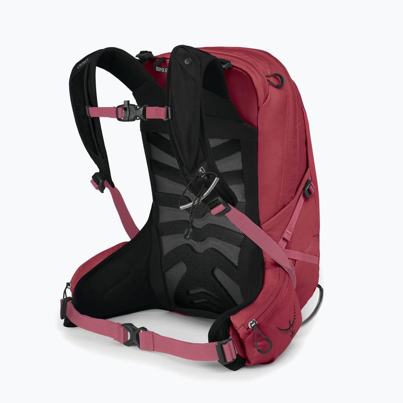 Жіночий трекінговий рюкзак Osprey Tempest 9 л kakio рожевий 3