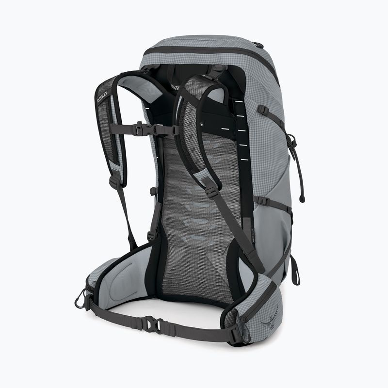 Рюкзак туристичний жіночий Osprey Tempest Pro 30 27 л silver lining 4