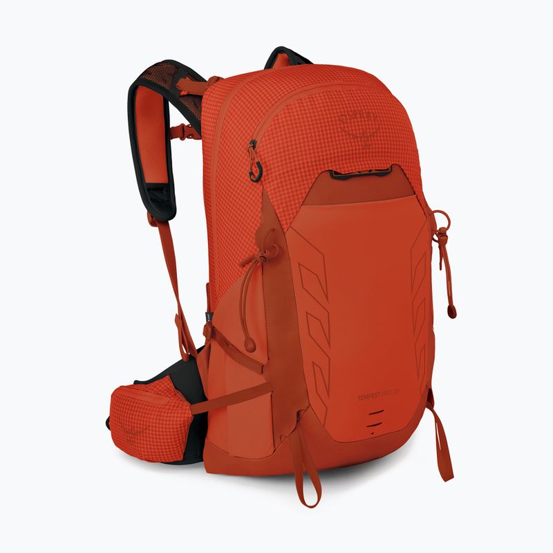 Рюкзак туристичний жіночий Osprey Tempest Pro 20 21 л mars orange 2