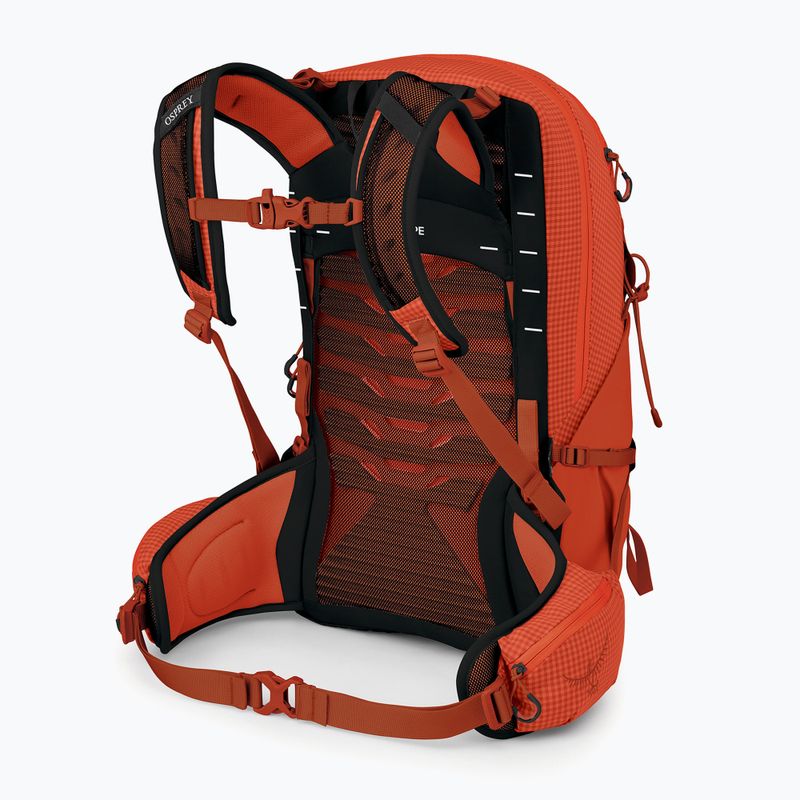 Рюкзак туристичний жіночий Osprey Tempest Pro 20 21 л mars orange 3