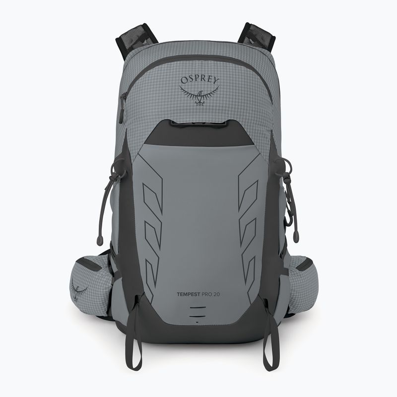 Рюкзак туристичний жіночий Osprey Tempest Pro 20 21 л silver lining